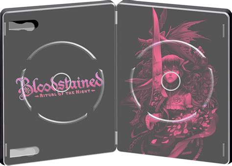 blood-stained best buy metal box|PSA: Best Buy is selling the Bloodstained metal case as its.